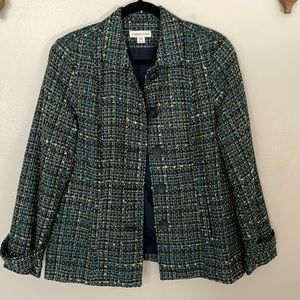 Like New Coldwater Creek Jacket. Medium